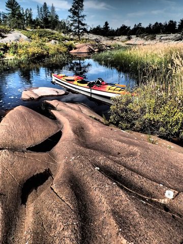 Photo from Kayaking, French River Voyageur Channel to Georgian Bay 2.0