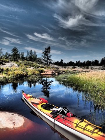 Photo from Kayaking, French River Voyageur Channel to Georgian Bay 2.0