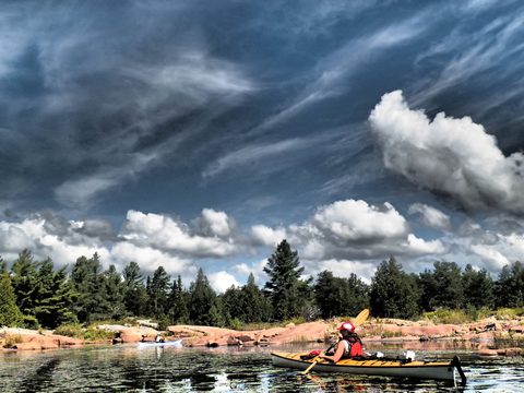 Photo from Kayaking, French River Voyageur Channel to Georgian Bay 2.0