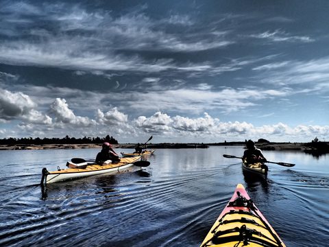 Photo from Kayaking, French River Voyageur Channel to Georgian Bay 2.0