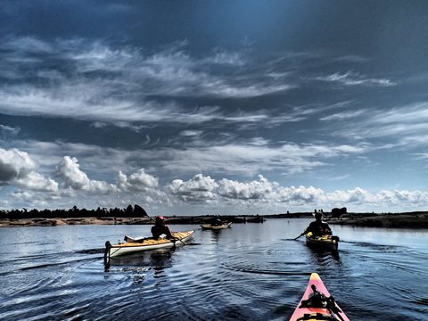 Photo from Kayaking, French River Voyageur Channel to Georgian Bay 2.0