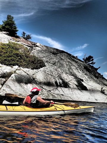 Photo from Kayaking, French River Voyageur Channel to Georgian Bay 2.0