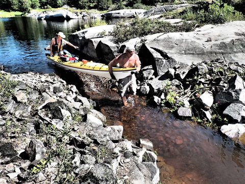 Photo from Kayaking, French River Voyageur Channel to Georgian Bay 2.0