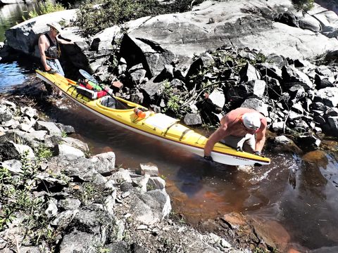 Photo from Kayaking, French River Voyageur Channel to Georgian Bay 2.0