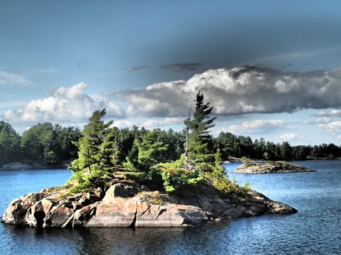 Photo from Kayaking, French River Voyageur Channel to Georgian Bay 2.0