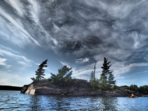 Photo from Kayaking, French River Voyageur Channel to Georgian Bay 2.0