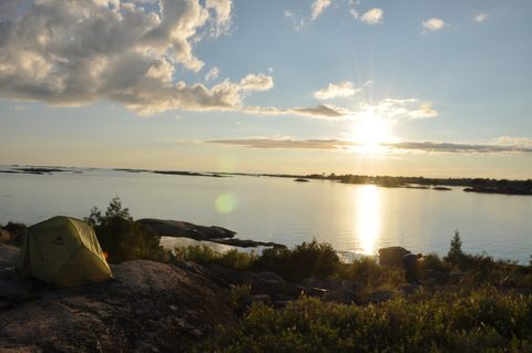 Photo from Kayaking, French River Voyageur Channel to Georgian Bay 2.0