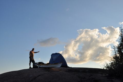 Photo from Kayaking, French River Voyageur Channel to Georgian Bay 2.0