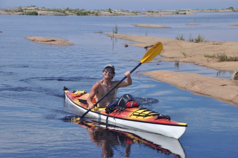 Photo from Kayaking, French River Voyageur Channel to Georgian Bay 2.0