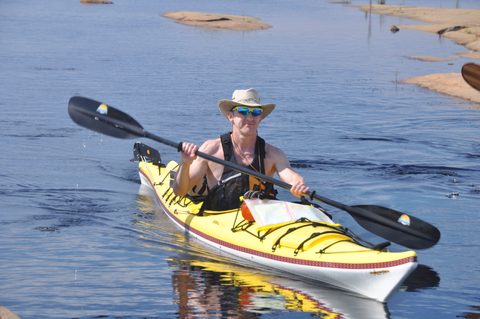 Photo from Kayaking, French River Voyageur Channel to Georgian Bay 2.0