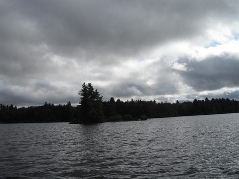 Photo from 2 night canoe trip to Kawartha Highlands