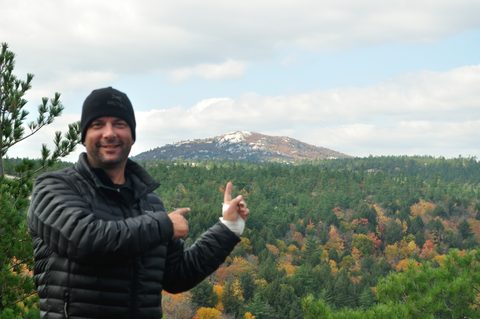 Photo from Thanksgiving trip to Killarney