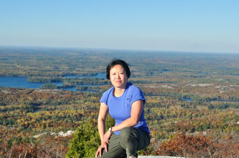 Photo from Thanksgiving trip to Killarney