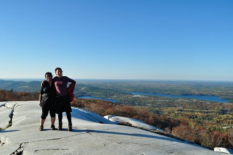 Photo from Thanksgiving trip to Killarney