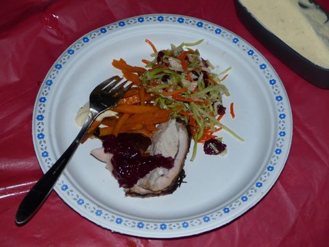 Photo from Thanksgiving trip to Killarney