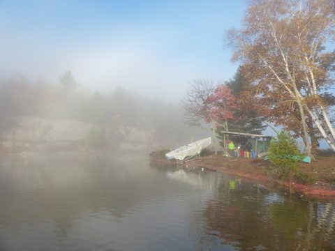 Photo from Thanksgiving trip to Killarney
