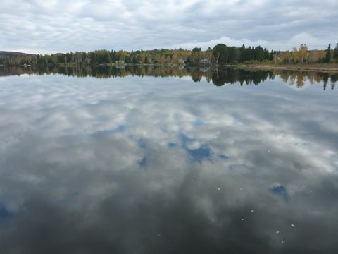 Photo from Thanksgiving Backpacking in Algonquin