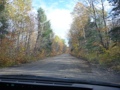 Photo from Thanksgiving Backpacking in Algonquin