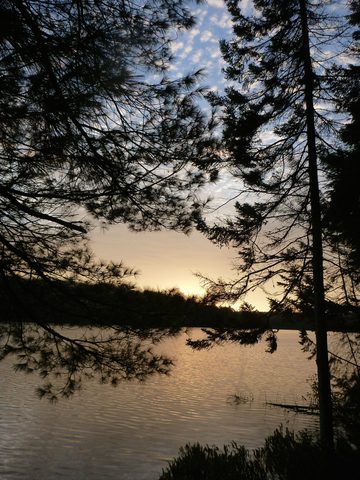 Photo from Thanksgiving Backpacking in Algonquin