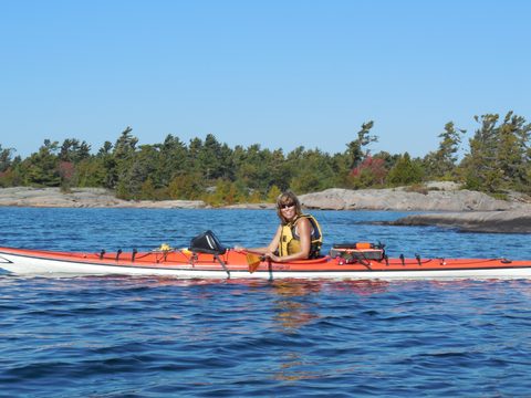 Photo from Explore Franklin Island