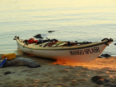 Photo from Explore Franklin Island