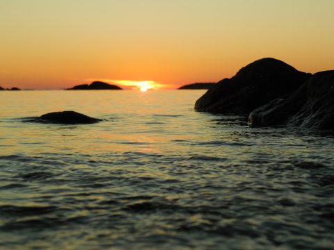 Photo from Explore Franklin Island
