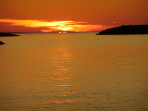 Photo from Explore Franklin Island