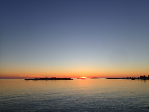 Photo from Explore Franklin Island