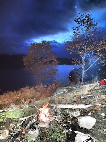 Photo from Queen Elizabeth II Wildlands Provincial Park Cork & Canoe
