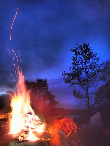Photo from Queen Elizabeth II Wildlands Provincial Park Cork & Canoe