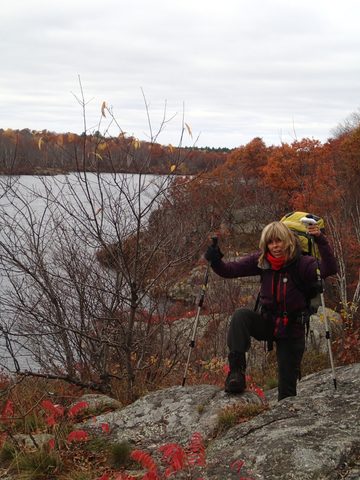 Photo from Queen Elizabeth II Wildlands Provincial Park Cork & Canoe