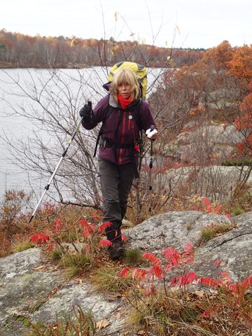 Photo from Queen Elizabeth II Wildlands Provincial Park Cork & Canoe