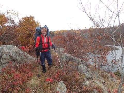 Photo from Queen Elizabeth II Wildlands Provincial Park Cork & Canoe