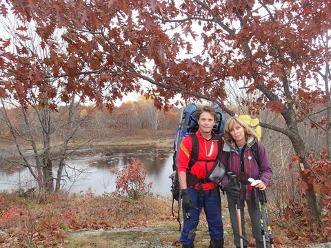 Photo from Queen Elizabeth II Wildlands Provincial Park Cork & Canoe