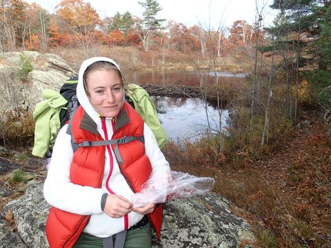 Photo from Queen Elizabeth II Wildlands Provincial Park Cork & Canoe