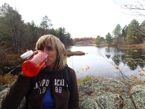 Photo from Queen Elizabeth II Wildlands Provincial Park Cork & Canoe