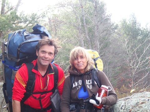 Photo from Queen Elizabeth II Wildlands Provincial Park Cork & Canoe