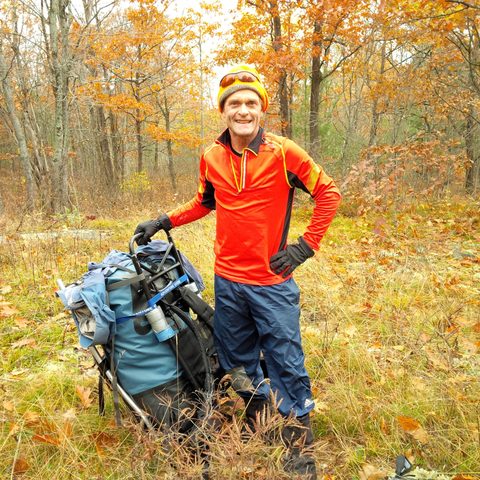 Photo from Queen Elizabeth II Wildlands Provincial Park Cork & Canoe