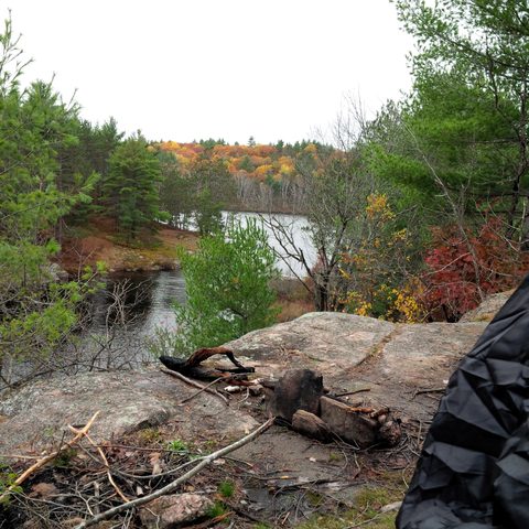 Photo from Queen Elizabeth II Wildlands Provincial Park Cork & Canoe