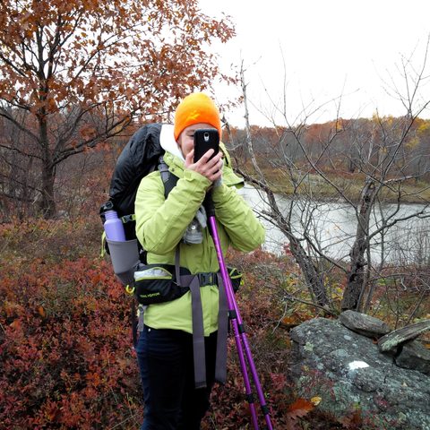Photo from Queen Elizabeth II Wildlands Provincial Park Cork & Canoe