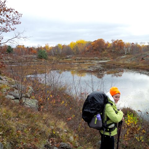 Photo from Queen Elizabeth II Wildlands Provincial Park Cork & Canoe