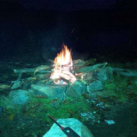 Photo from Queen Elizabeth II Wildlands Provincial Park Cork & Canoe