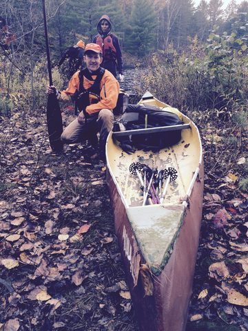 Photo from Queen Elizabeth II Wildlands Provincial Park Cork & Canoe