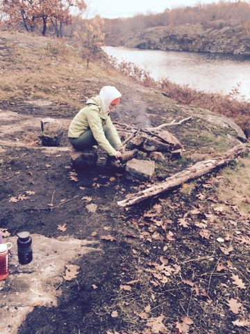 Photo from Queen Elizabeth II Wildlands Provincial Park Cork & Canoe