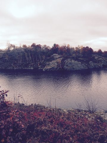 Photo from Queen Elizabeth II Wildlands Provincial Park Cork & Canoe