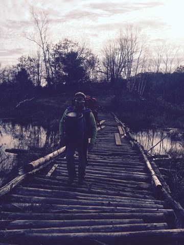 Photo from Queen Elizabeth II Wildlands Provincial Park Cork & Canoe