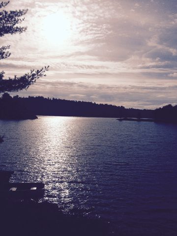 Photo from Queen Elizabeth II Wildlands Provincial Park Cork & Canoe