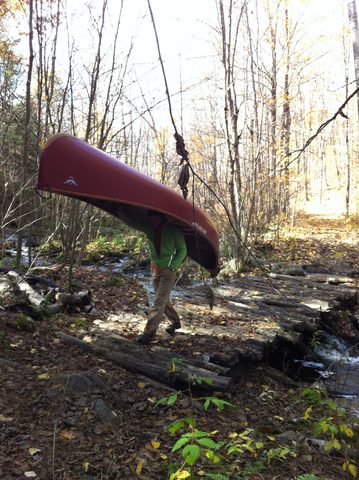 Photo from Queen Elizabeth II Wildlands Provincial Park Cork & Canoe