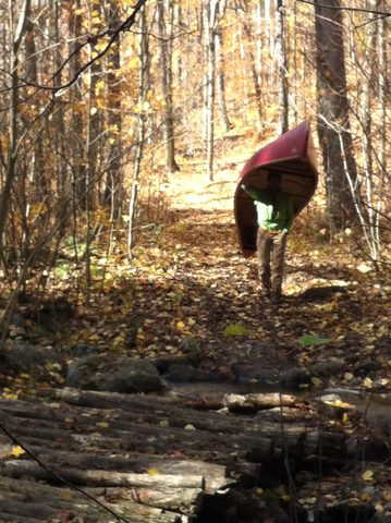 Photo from Queen Elizabeth II Wildlands Provincial Park Cork & Canoe