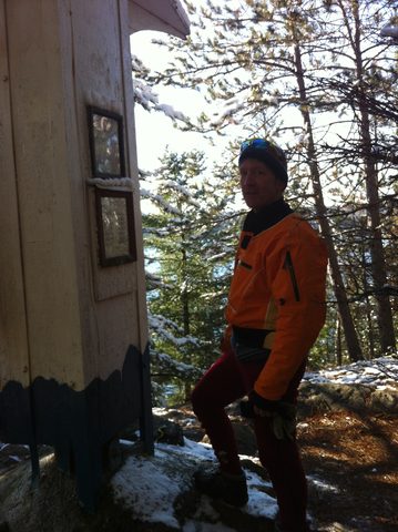 Photo from Canoeing  Joe Lake, Algonquin Park - The Silence and the Storm